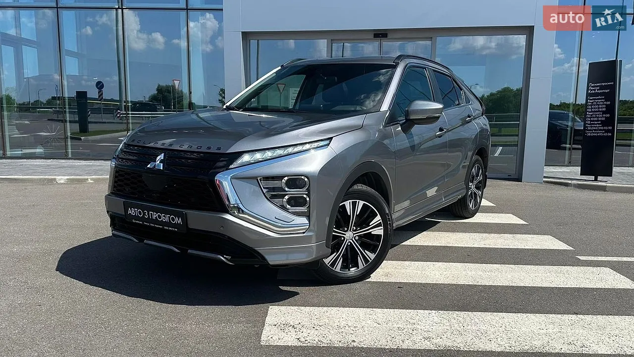 2021 Mitsubishi Eclipse Cross - мініатюра 17