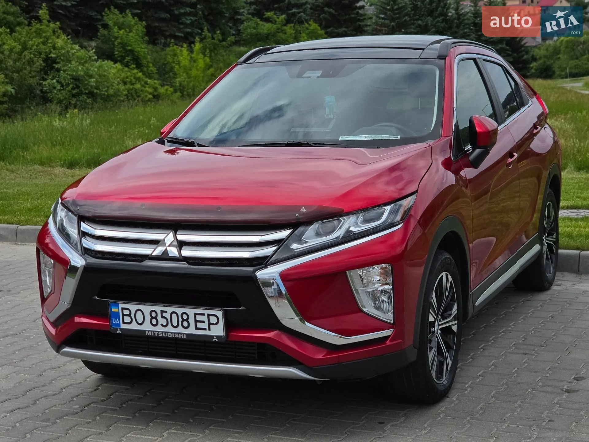 2018 Mitsubishi Eclipse Cross - мініатюра 3