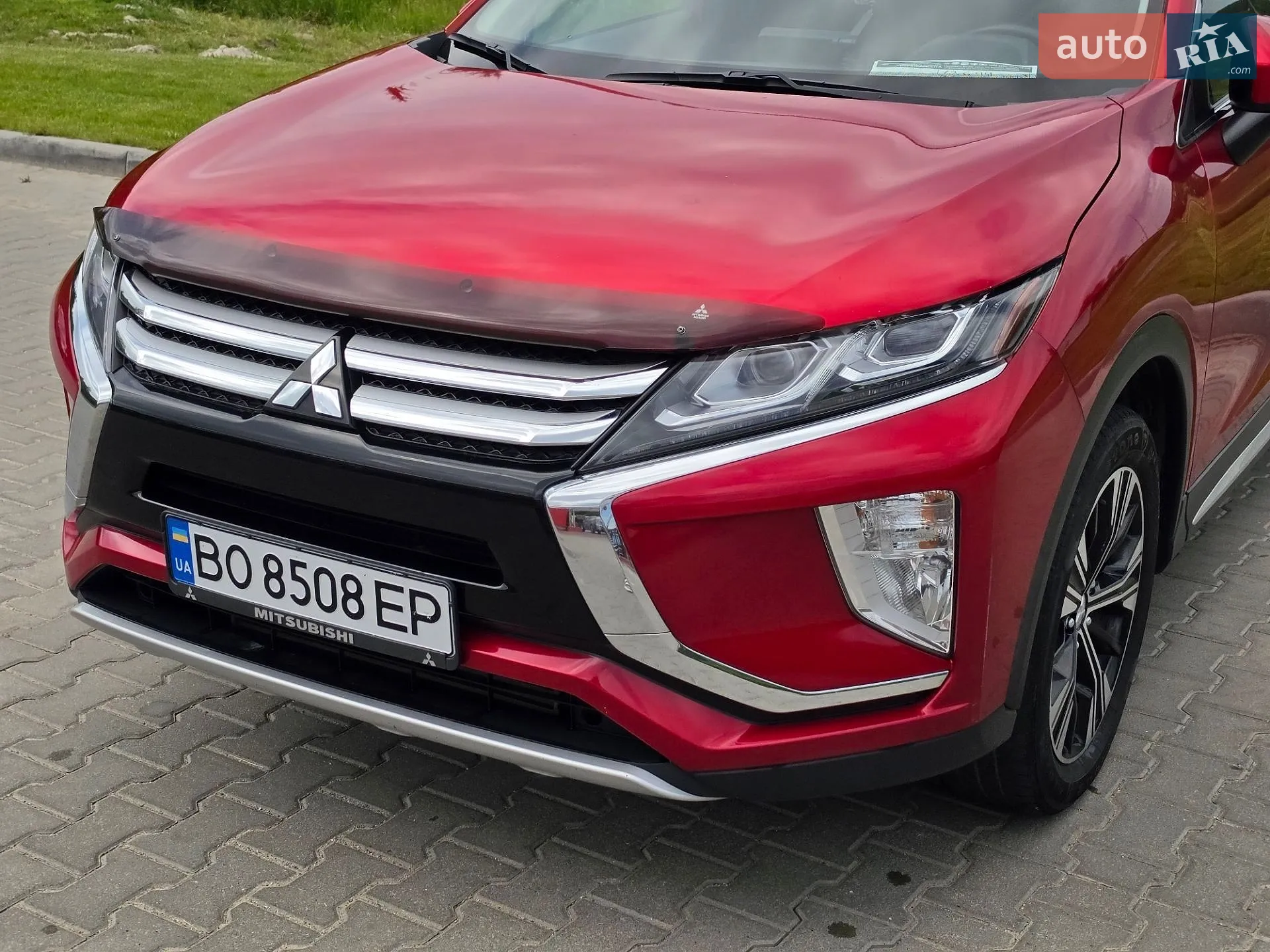 2018 Mitsubishi Eclipse Cross - мініатюра 9