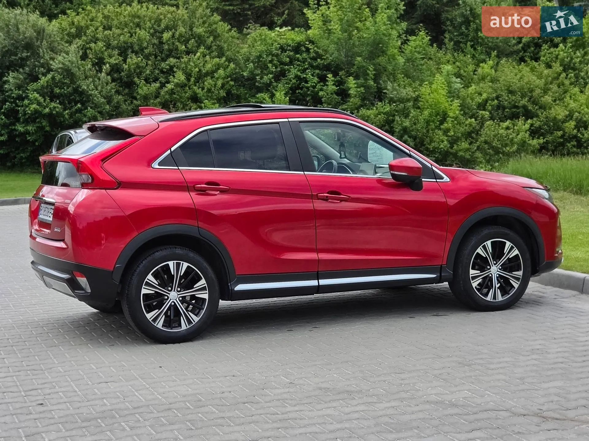 2018 Mitsubishi Eclipse Cross - мініатюра 13