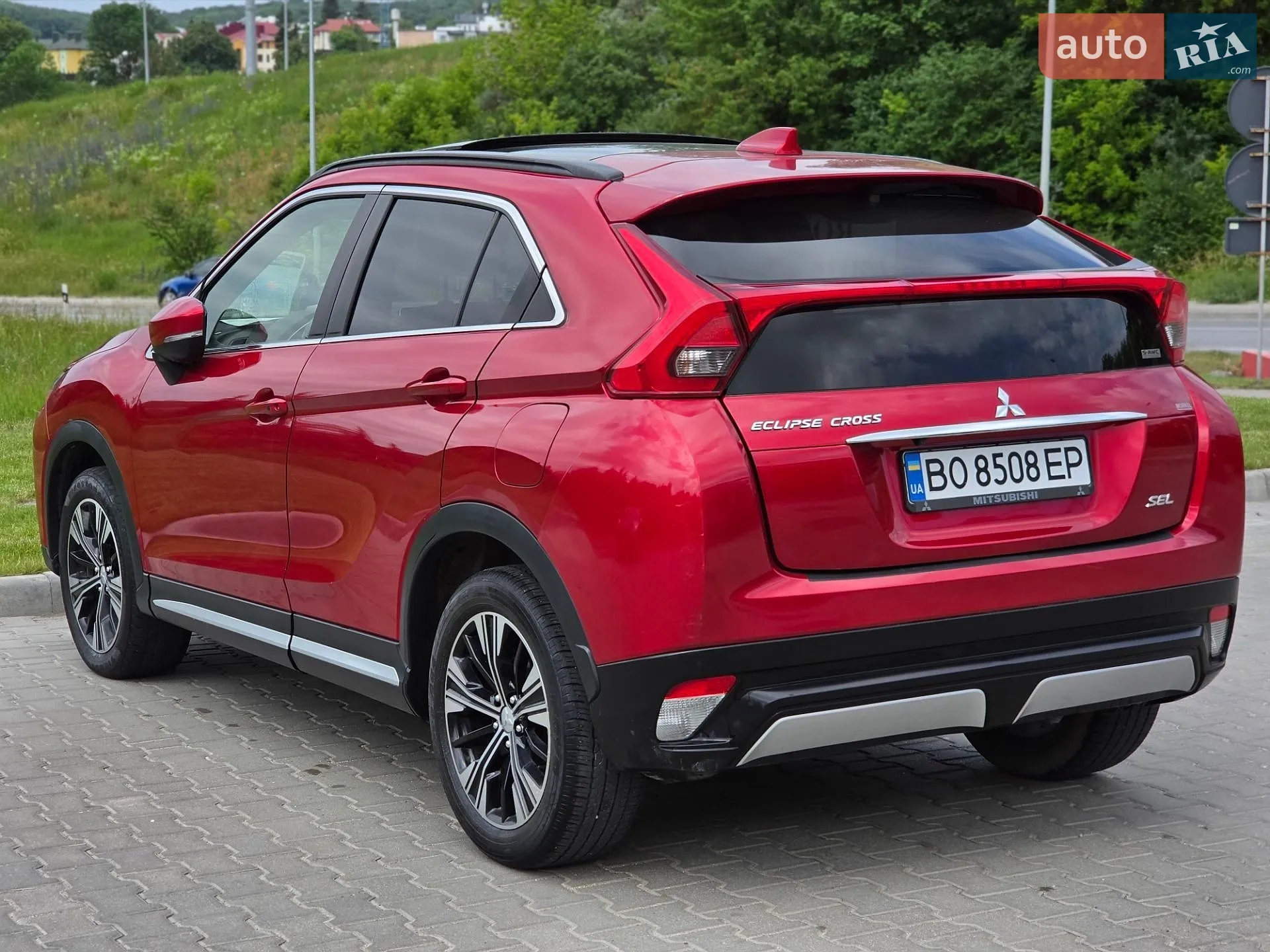 2018 Mitsubishi Eclipse Cross - мініатюра 18