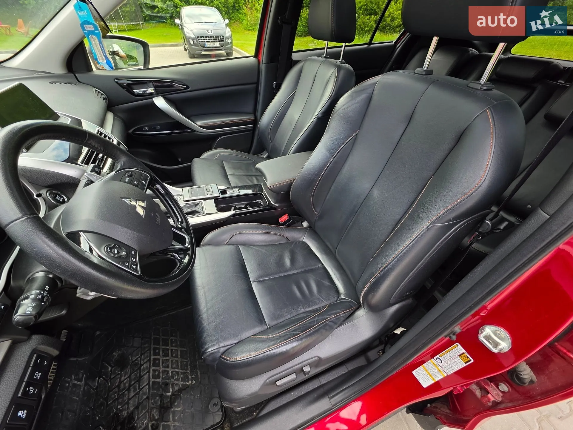 2018 Mitsubishi Eclipse Cross - мініатюра 24