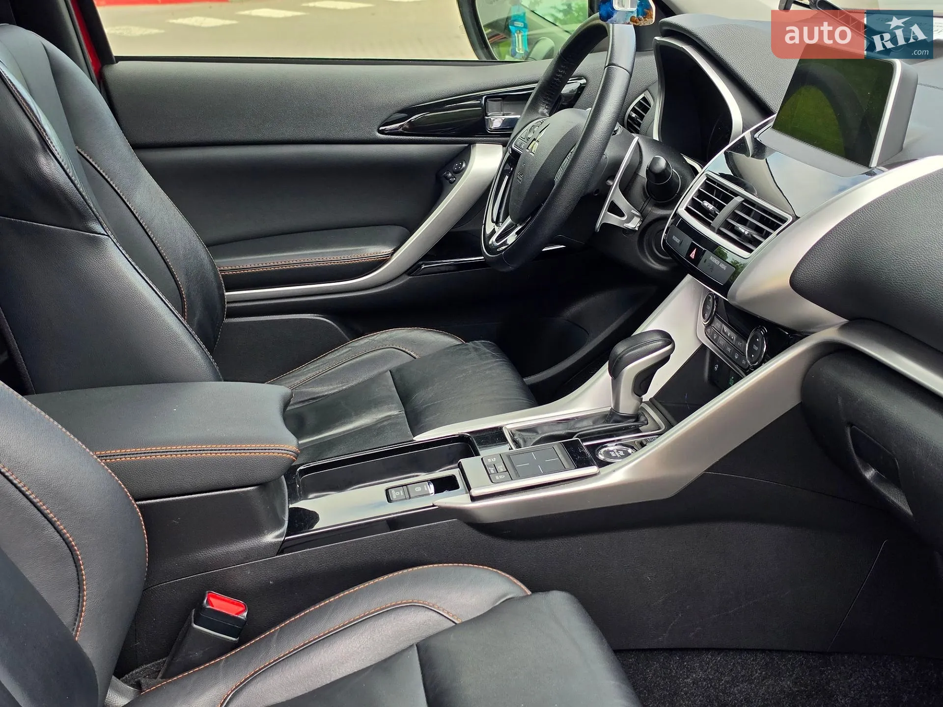 2018 Mitsubishi Eclipse Cross - мініатюра 38