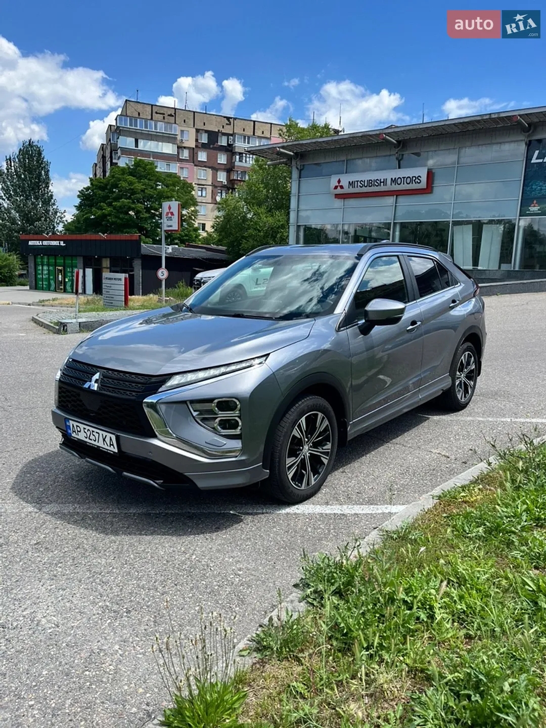 2022 Mitsubishi Eclipse Cross - мініатюра 3