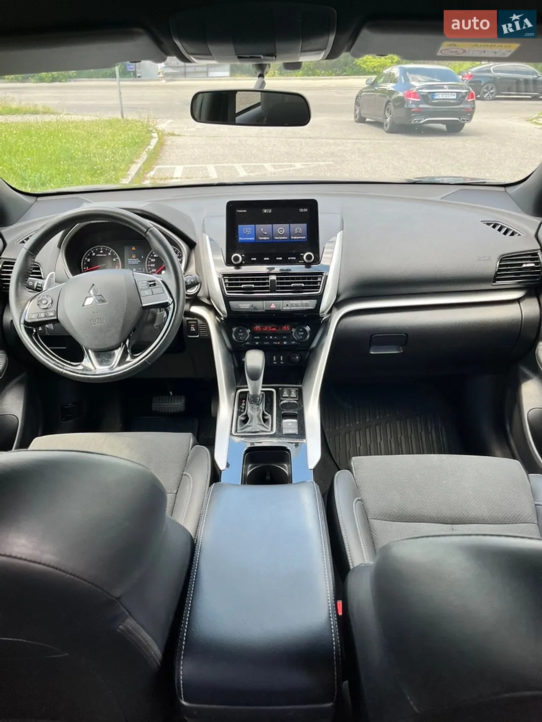 2022 Mitsubishi Eclipse Cross - мініатюра 11