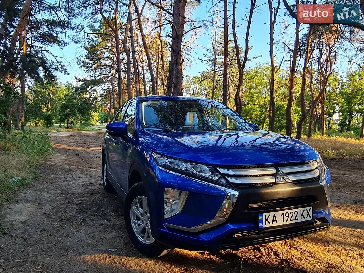 2019 Mitsubishi Eclipse Cross - мініатюра 27