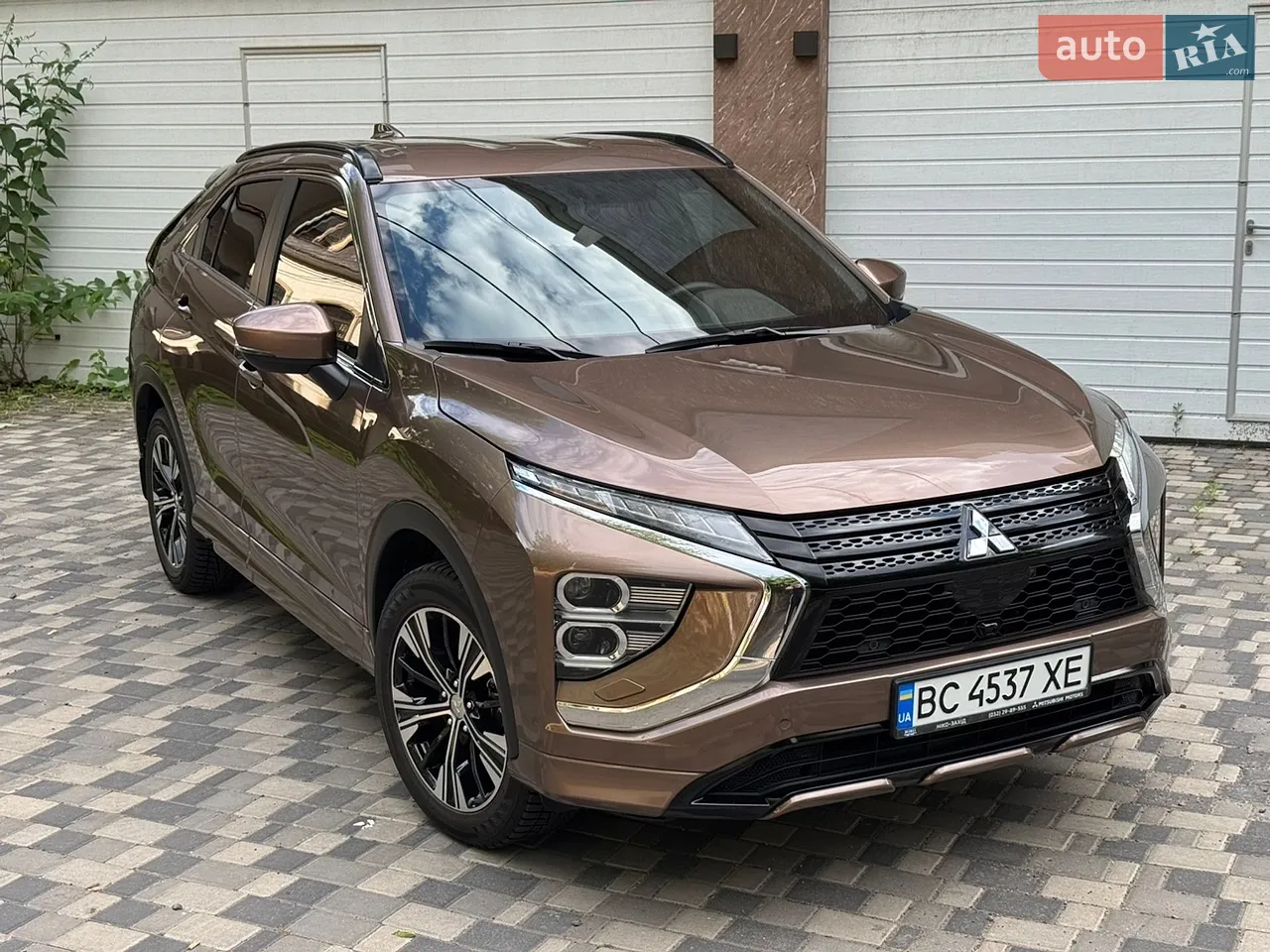 2021 Mitsubishi Eclipse Cross - мініатюра 21