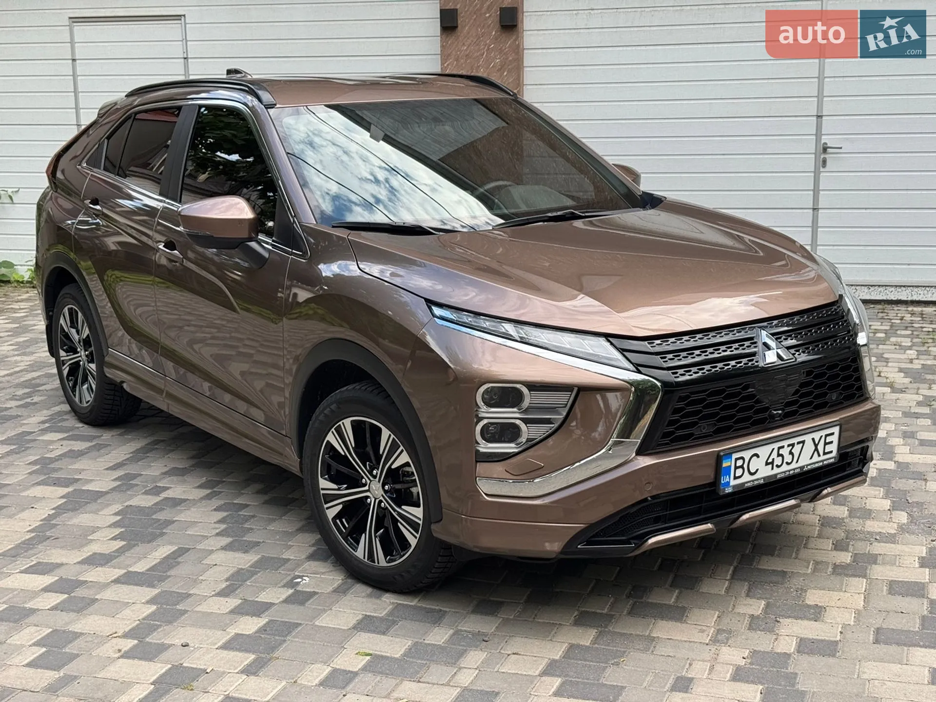 2021 Mitsubishi Eclipse Cross - мініатюра 5