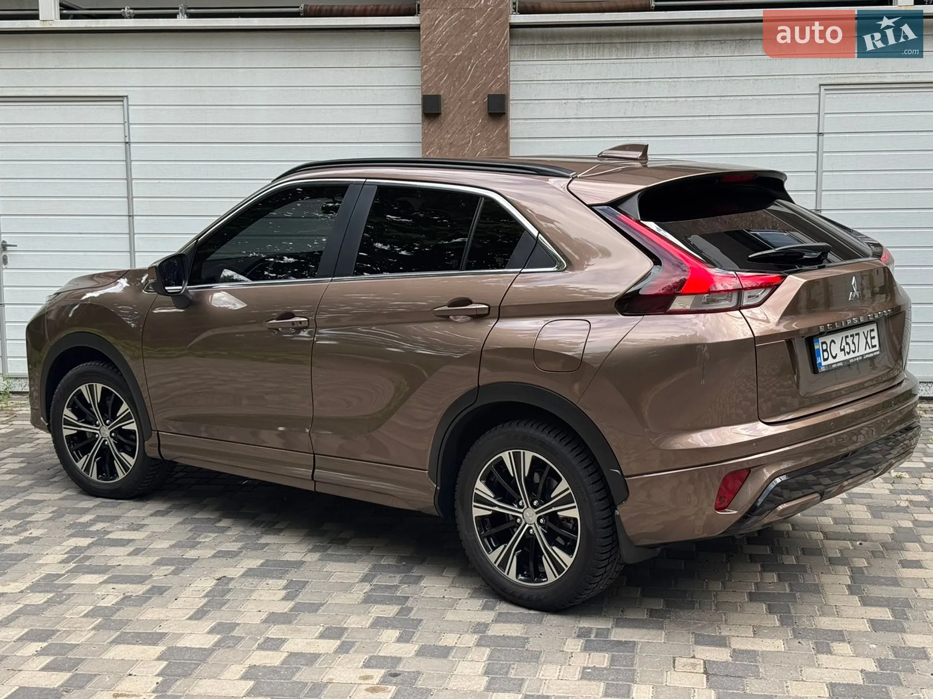 2021 Mitsubishi Eclipse Cross - мініатюра 10