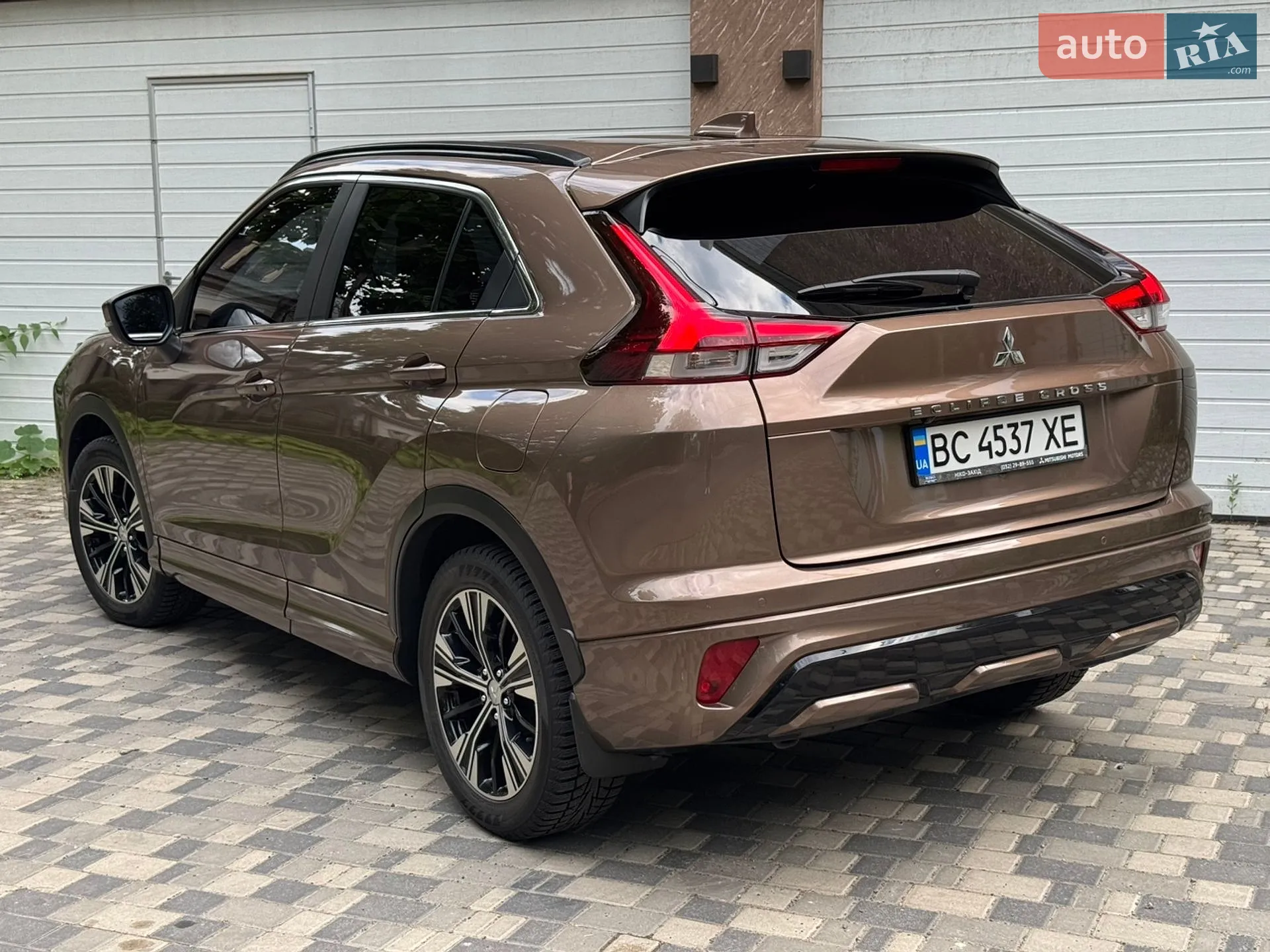 2021 Mitsubishi Eclipse Cross - мініатюра 14