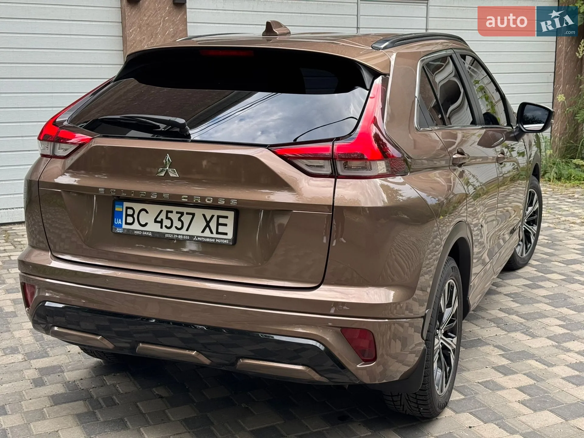 2021 Mitsubishi Eclipse Cross - мініатюра 16