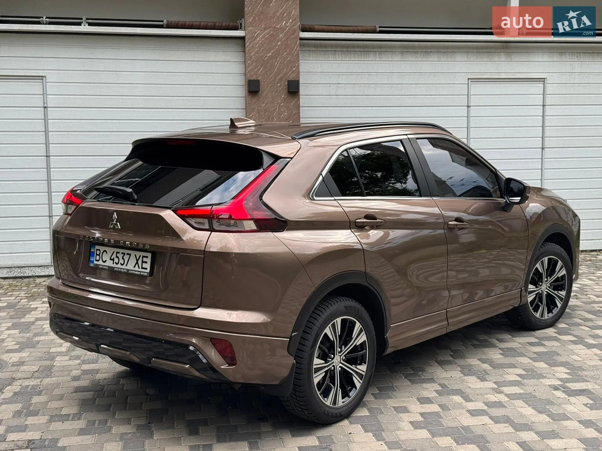 2021 Mitsubishi Eclipse Cross - мініатюра 20