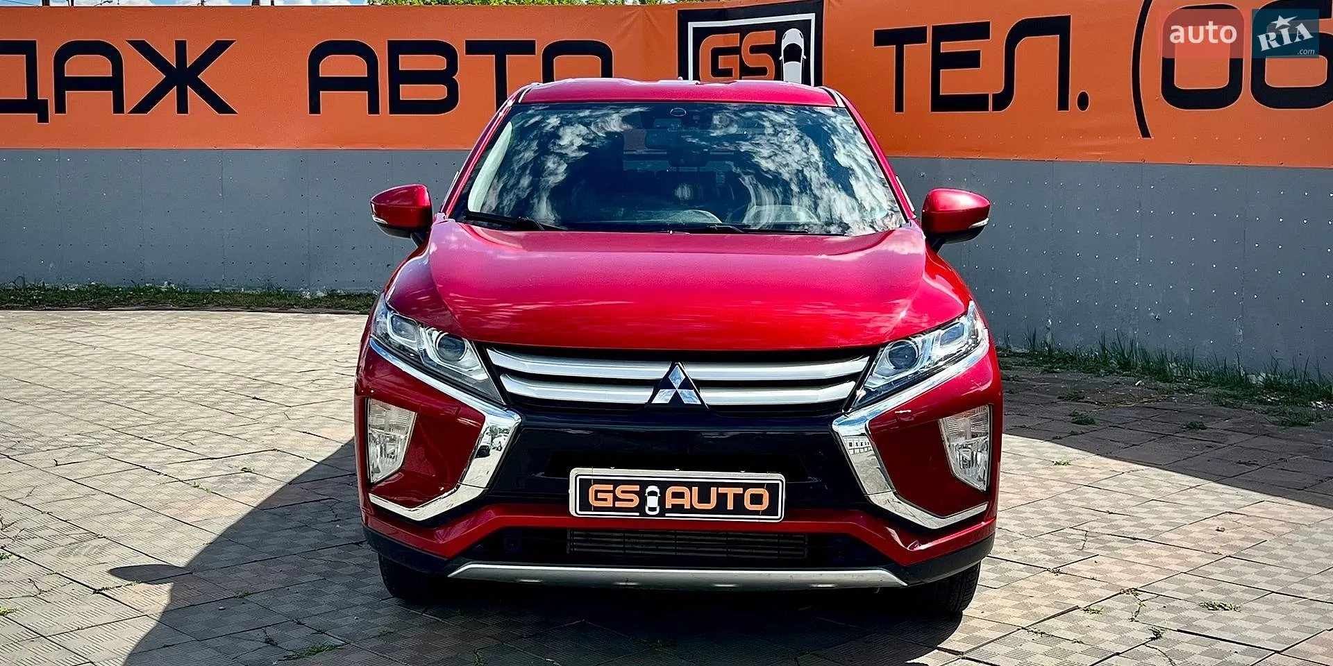 2019 Mitsubishi Eclipse Cross - мініатюра 3