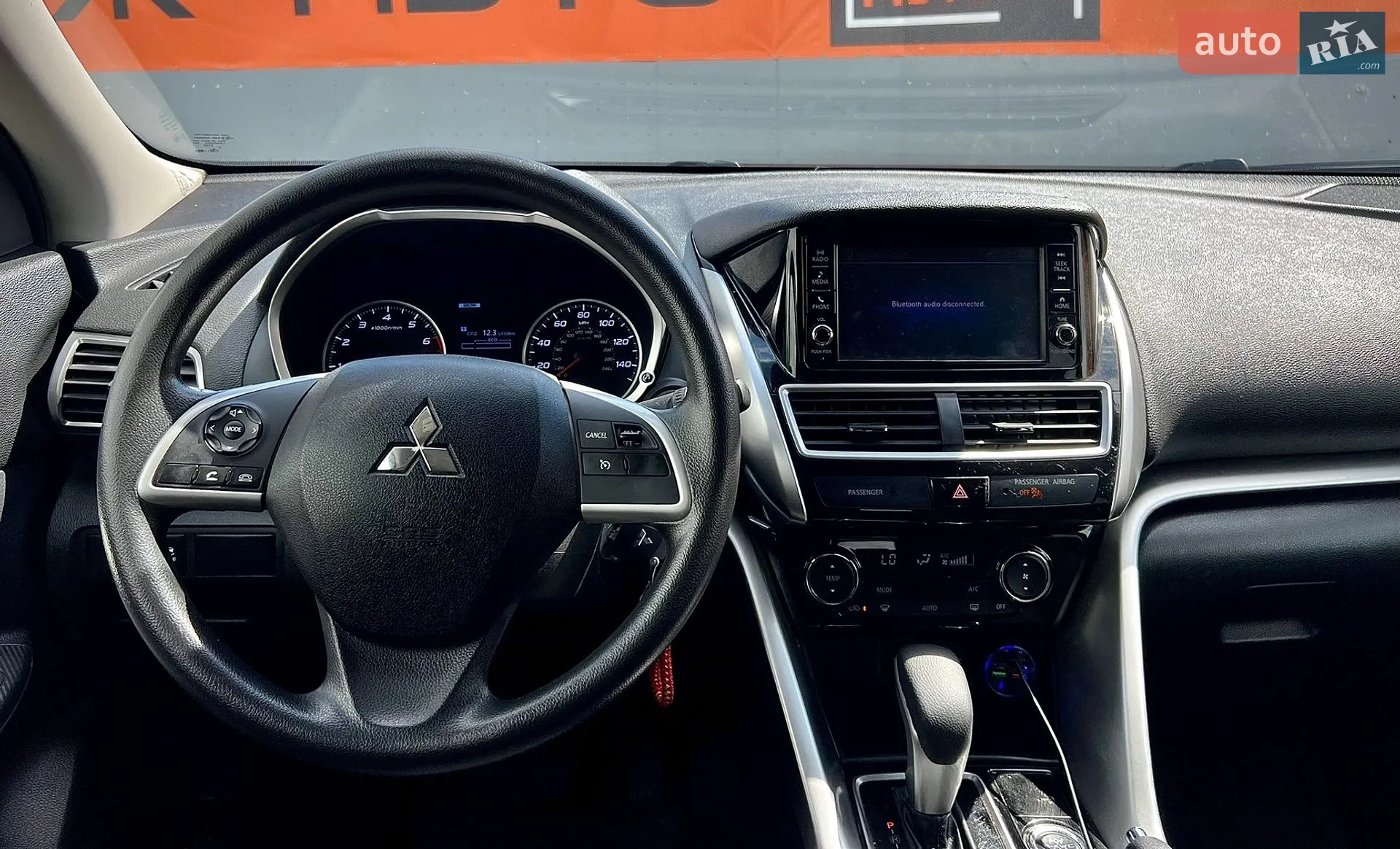 2019 Mitsubishi Eclipse Cross - мініатюра 13