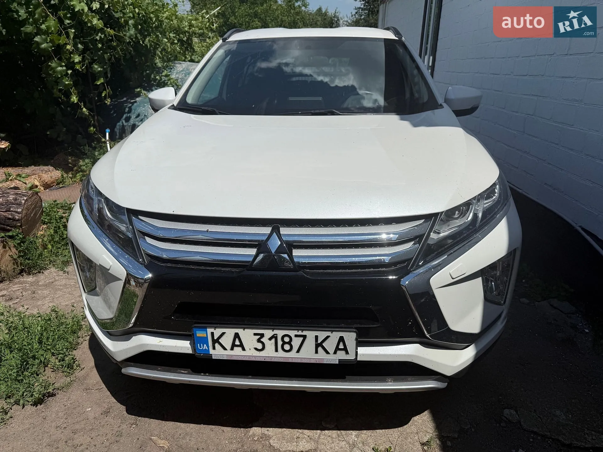 2019 Mitsubishi Eclipse Cross - фото 1