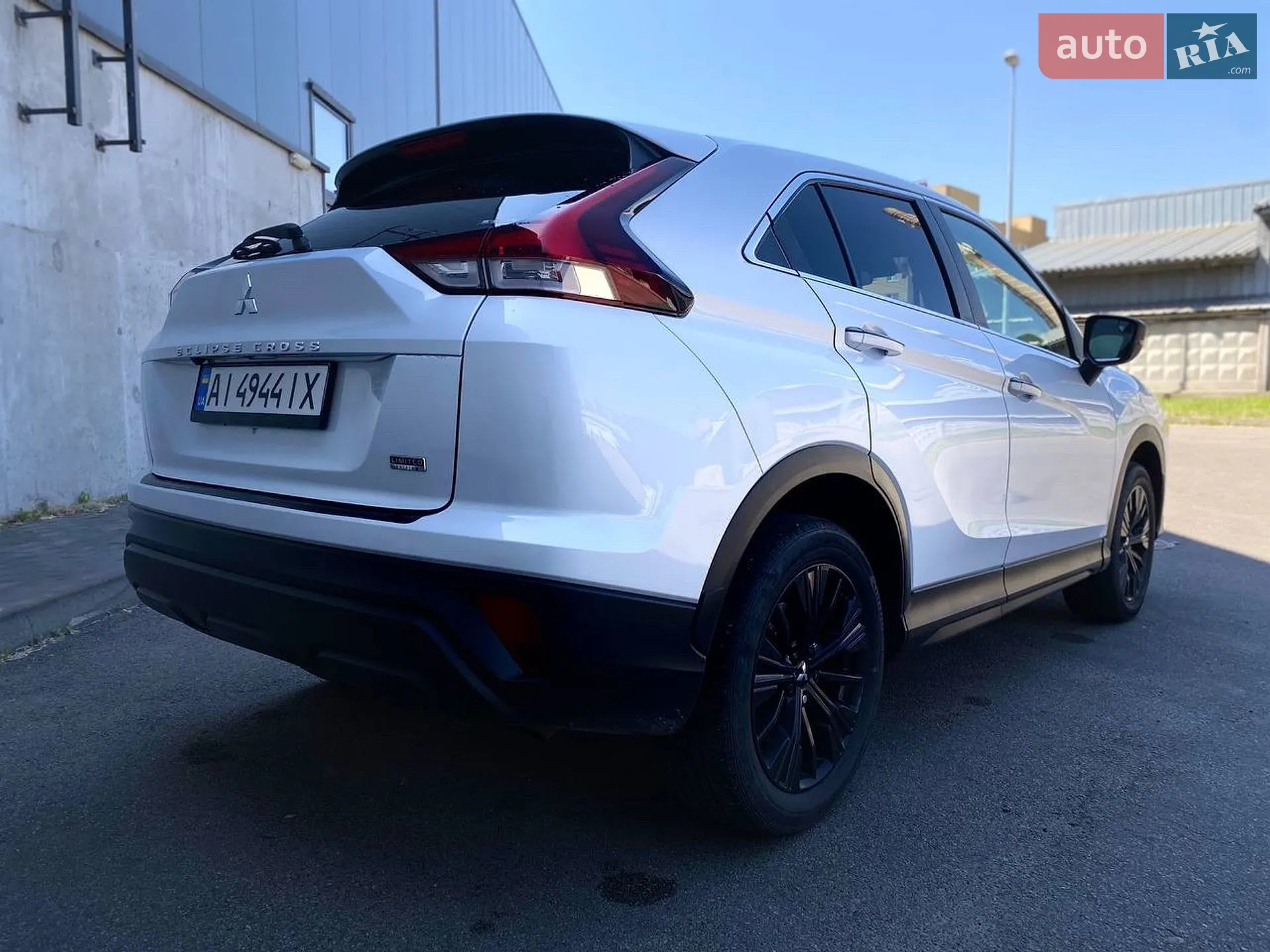 2021 Mitsubishi Eclipse Cross - мініатюра 7