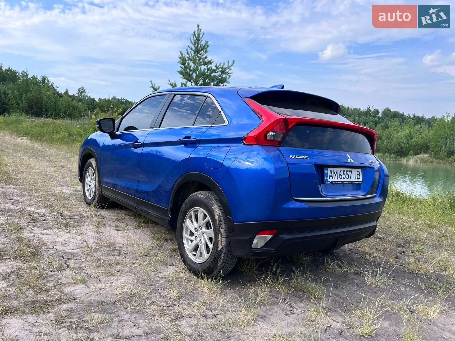 2018 Mitsubishi Eclipse Cross - мініатюра 13