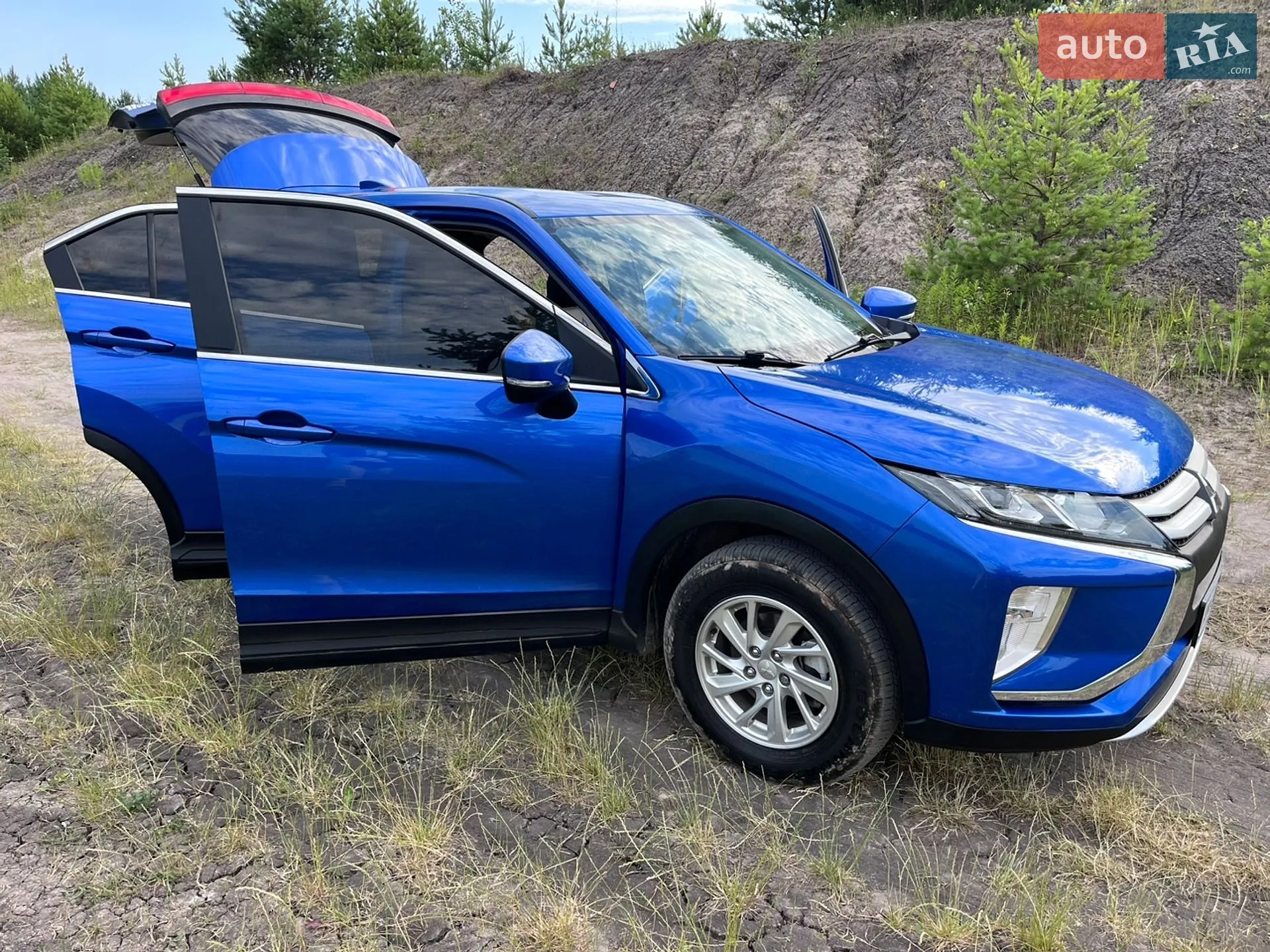 2018 Mitsubishi Eclipse Cross - мініатюра 17