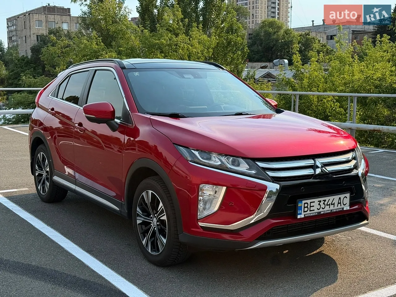 2021 Mitsubishi Eclipse Cross - мініатюра 25