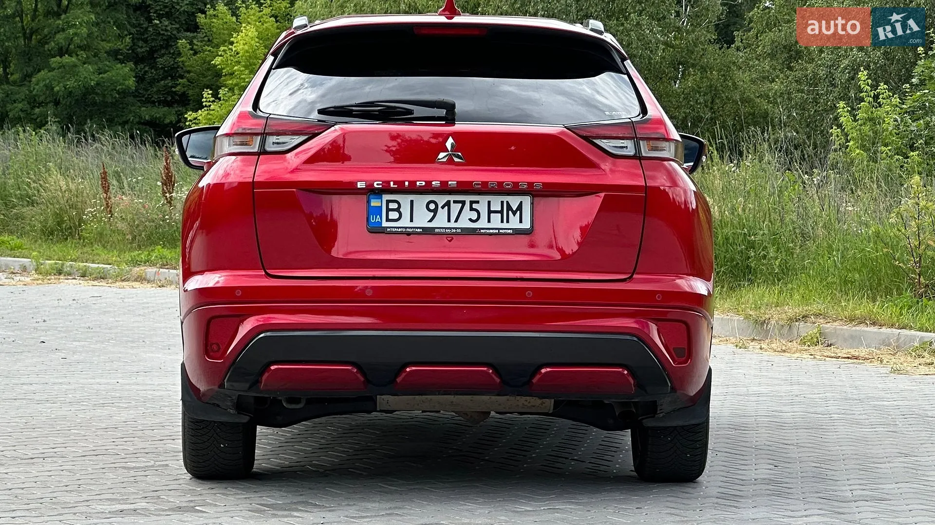 2021 Mitsubishi Eclipse Cross - мініатюра 16