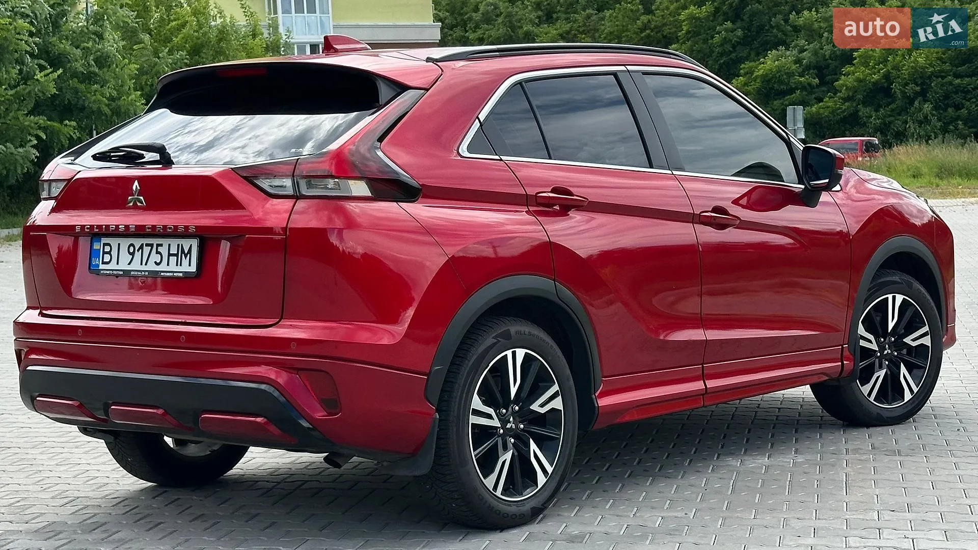 2021 Mitsubishi Eclipse Cross - мініатюра 19
