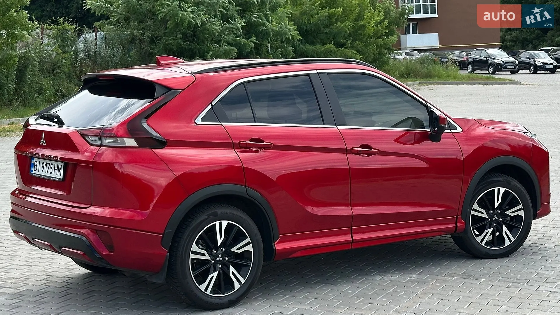 2021 Mitsubishi Eclipse Cross - мініатюра 21