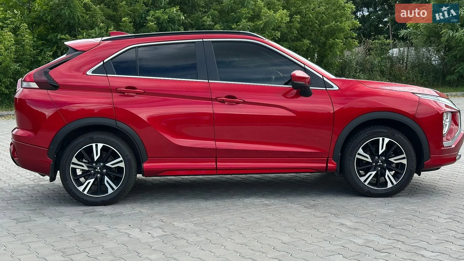 2021 Mitsubishi Eclipse Cross - мініатюра 22