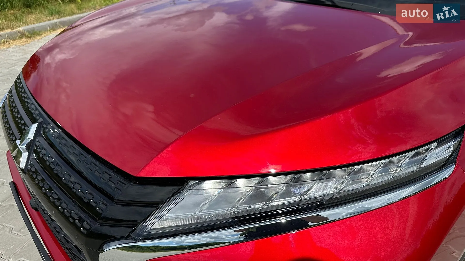 2021 Mitsubishi Eclipse Cross - мініатюра 33