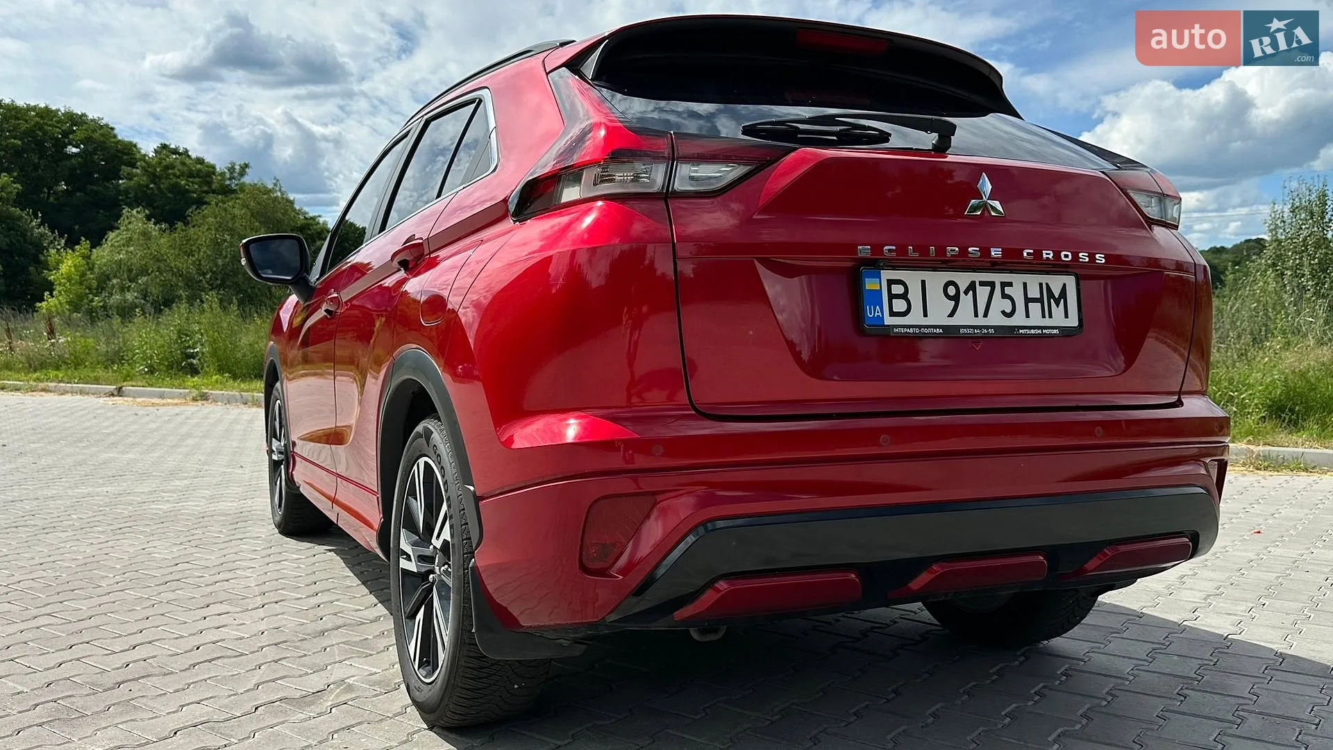 2021 Mitsubishi Eclipse Cross - мініатюра 39