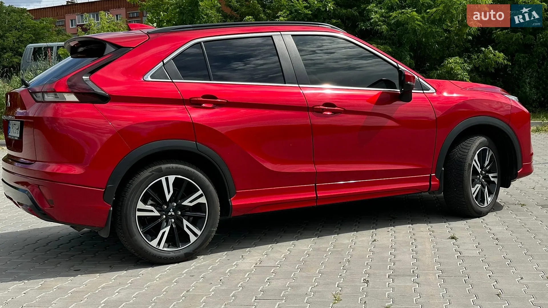 2021 Mitsubishi Eclipse Cross - мініатюра 43