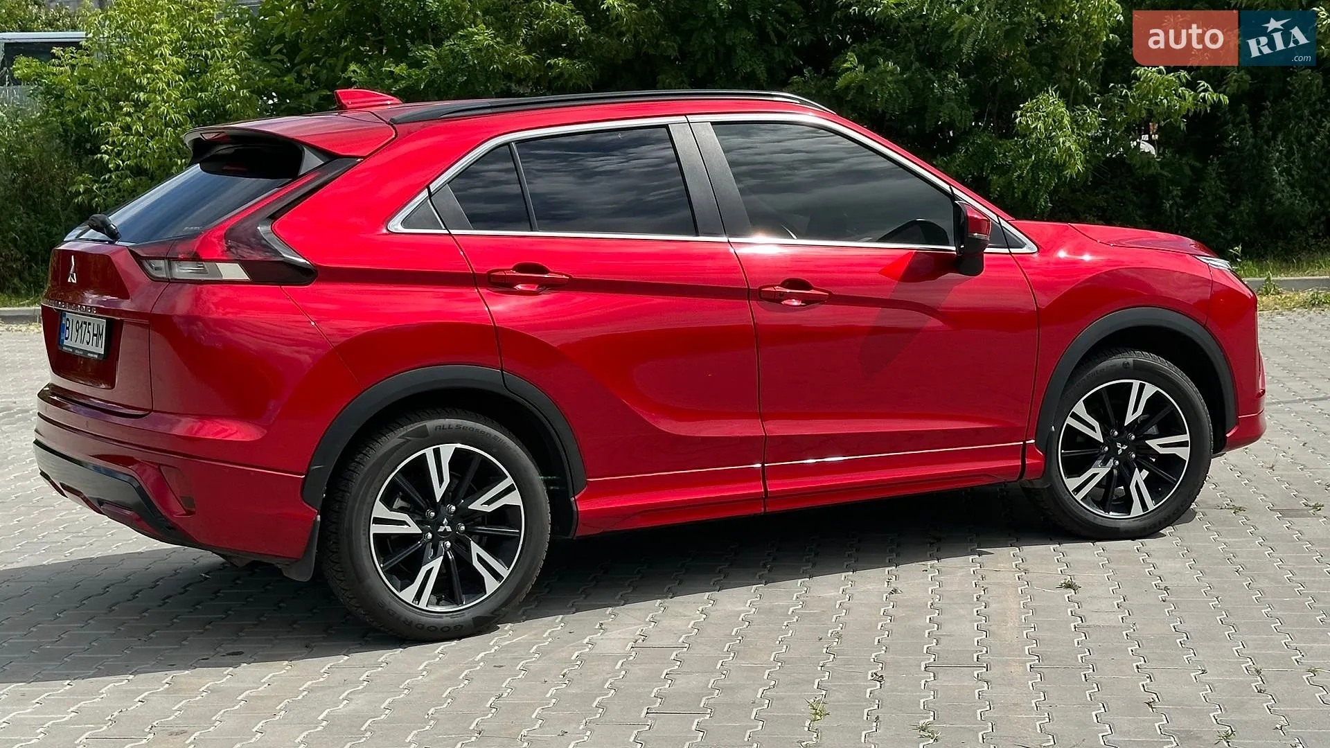2021 Mitsubishi Eclipse Cross - мініатюра 47