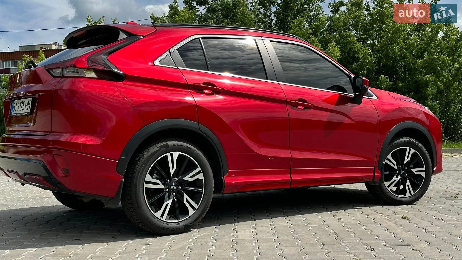 2021 Mitsubishi Eclipse Cross - мініатюра 51