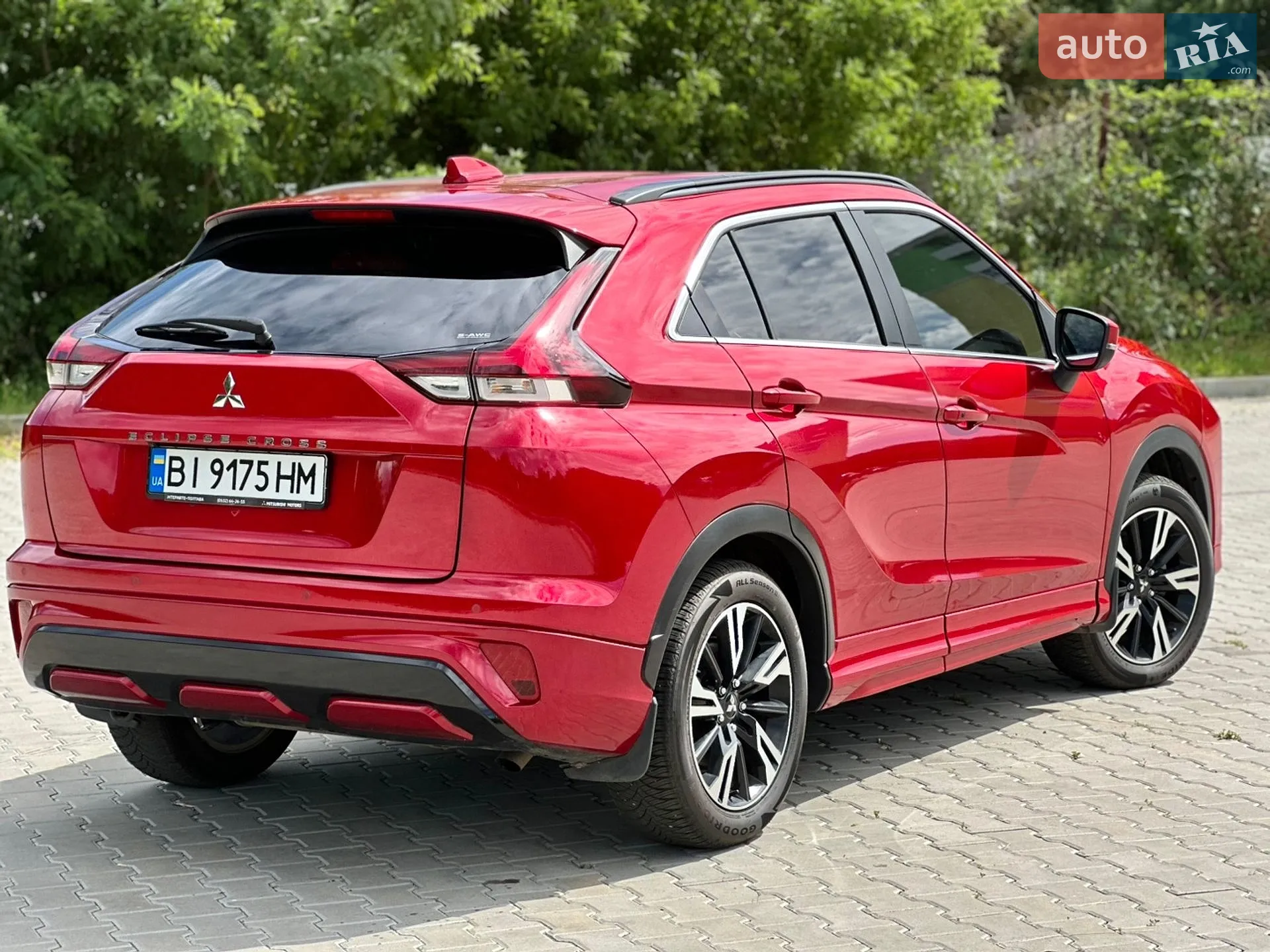 2021 Mitsubishi Eclipse Cross - мініатюра 55