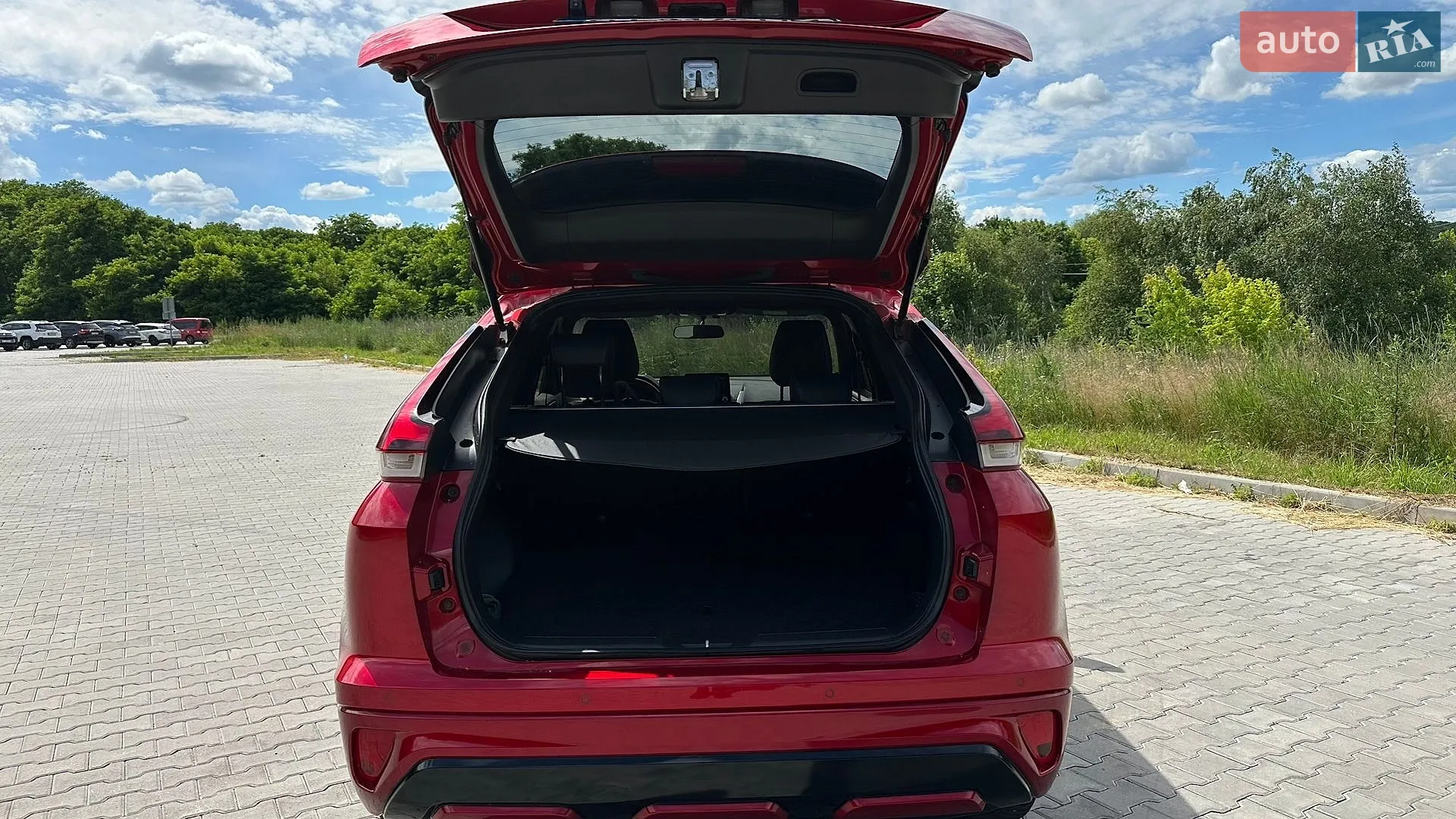 2021 Mitsubishi Eclipse Cross - мініатюра 69