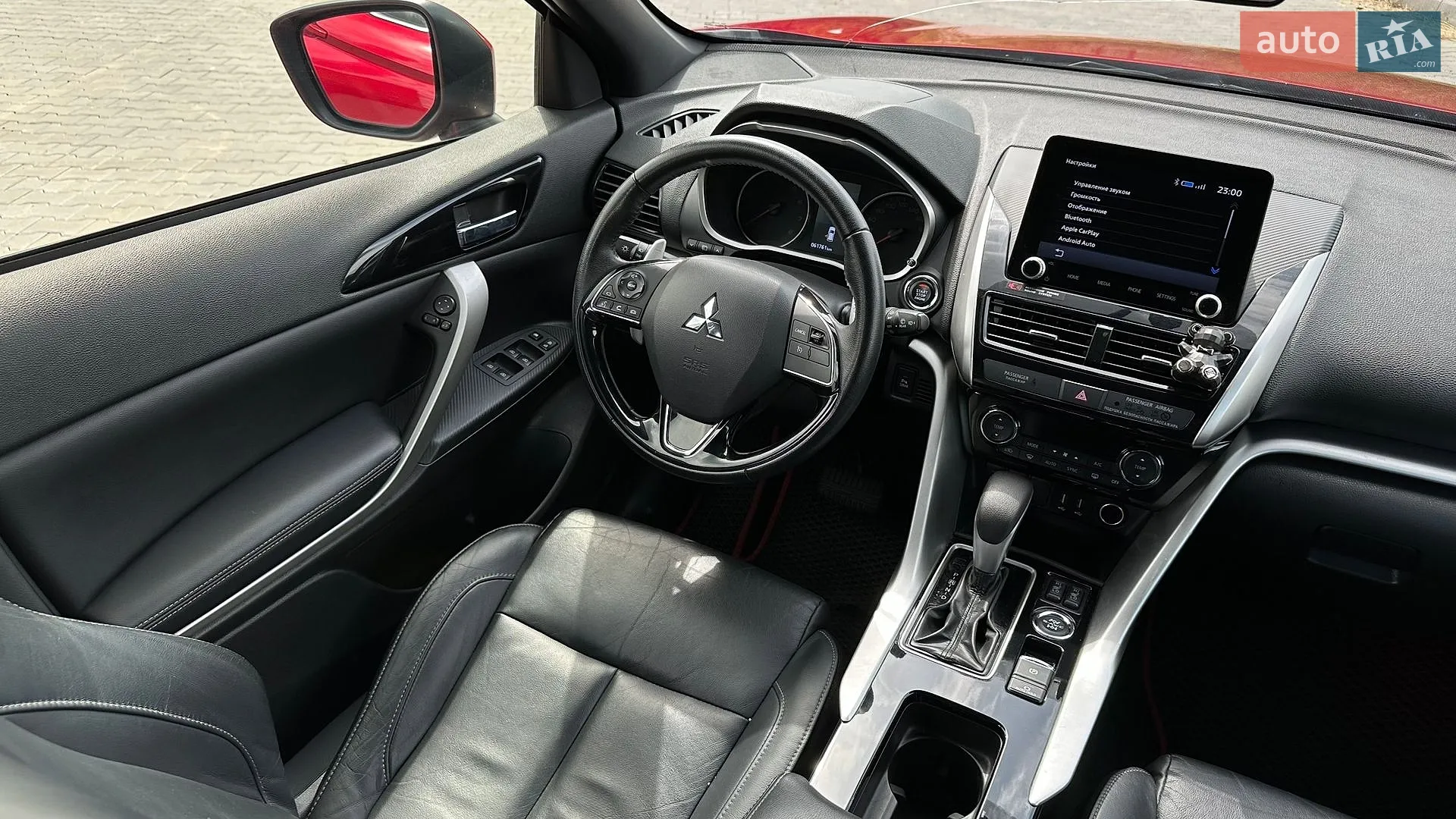 2021 Mitsubishi Eclipse Cross - мініатюра 75