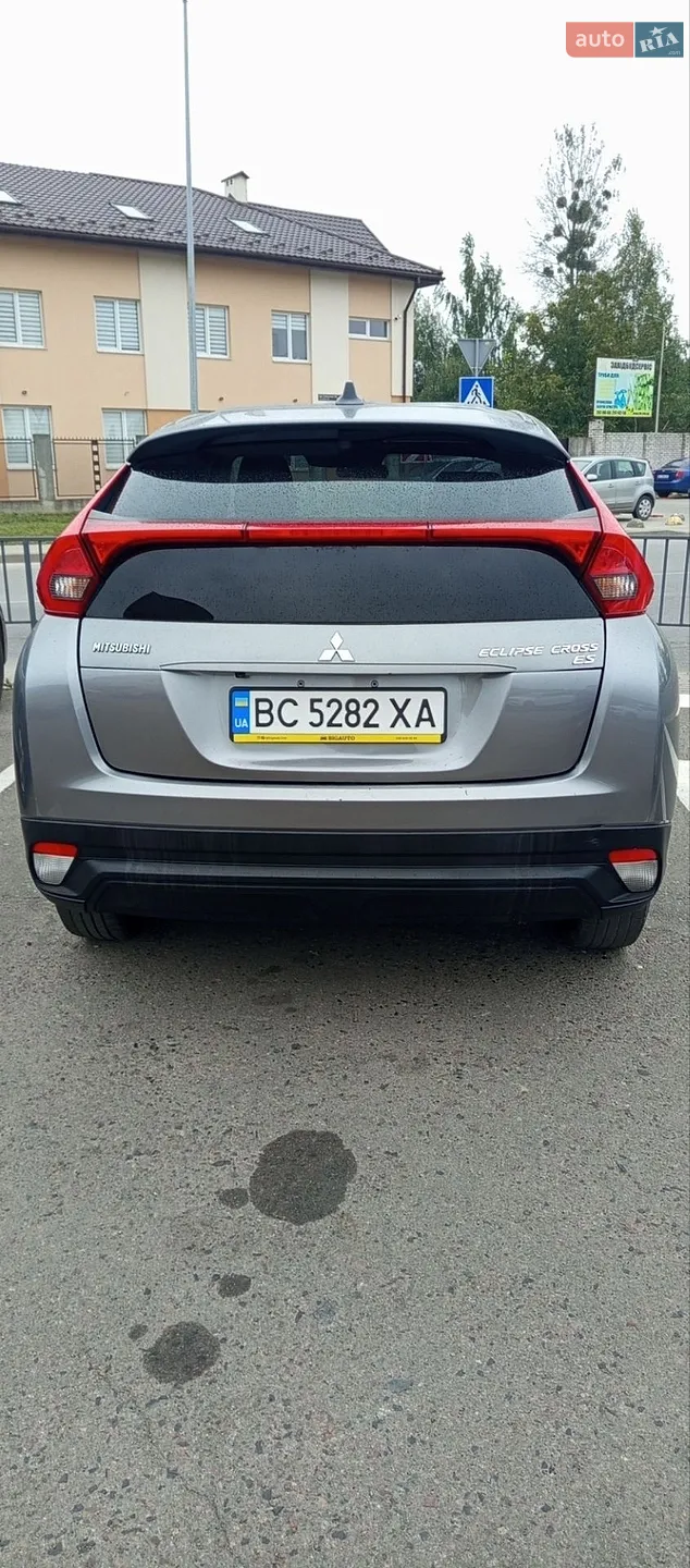 2018 Mitsubishi Eclipse Cross - мініатюра 2