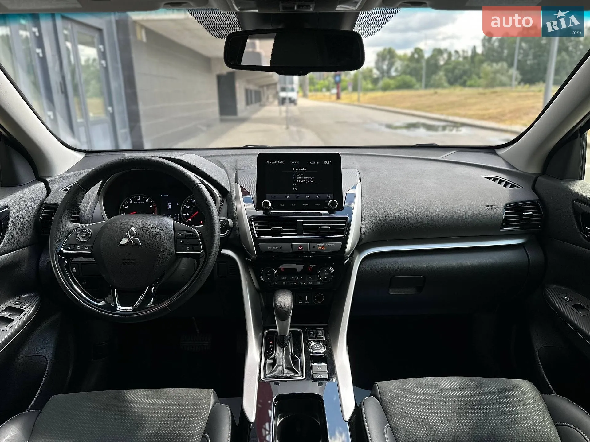 2024 Mitsubishi Eclipse Cross - мініатюра 14