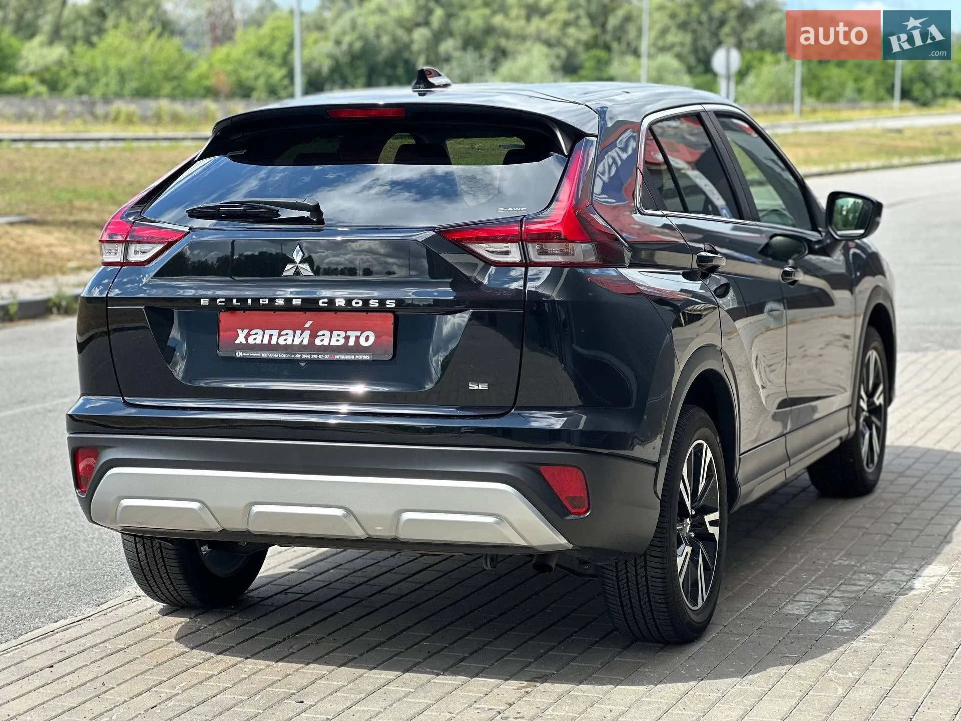 2024 Mitsubishi Eclipse Cross - мініатюра 6