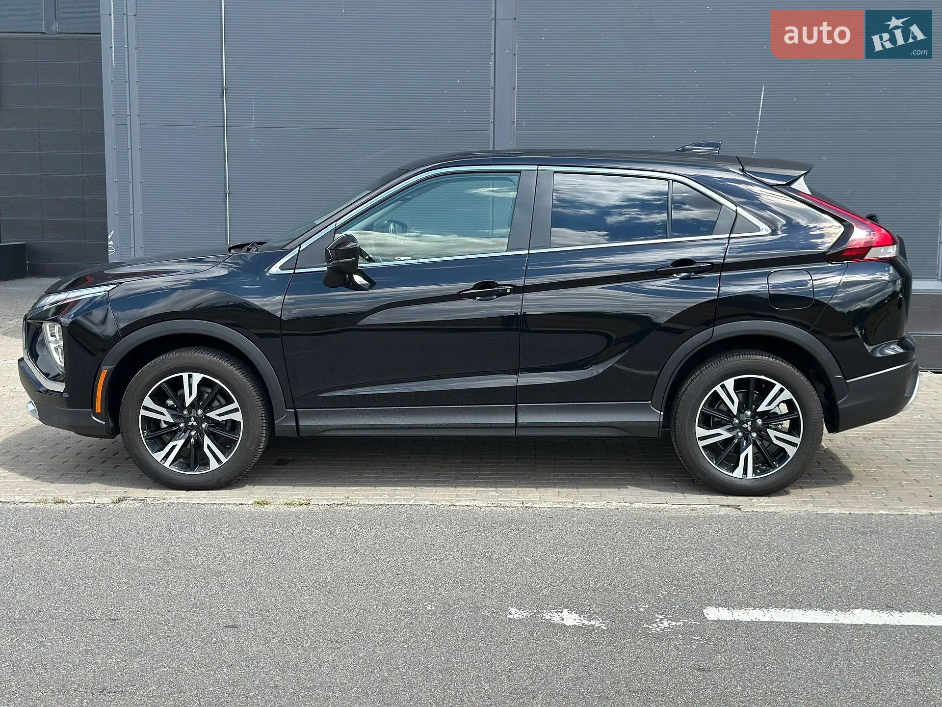 2024 Mitsubishi Eclipse Cross - мініатюра 5