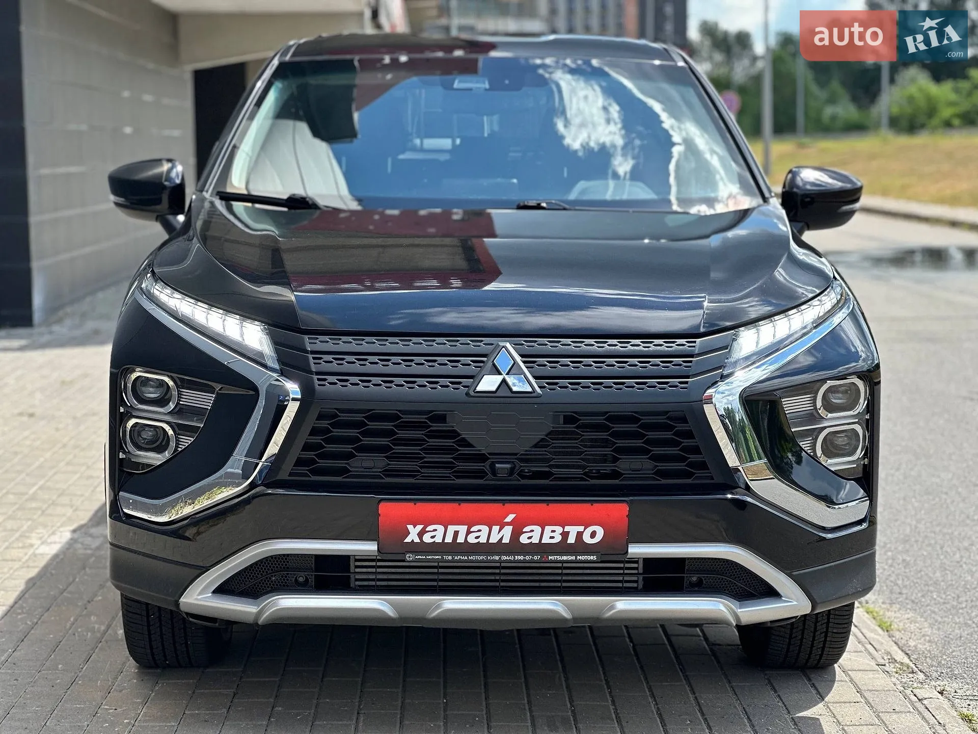 2024 Mitsubishi Eclipse Cross - мініатюра 2
