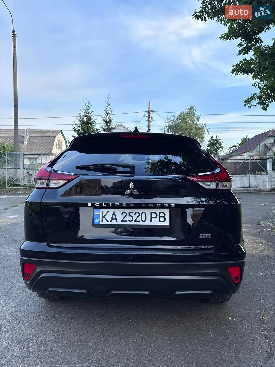 2022 Mitsubishi Eclipse Cross - мініатюра 3