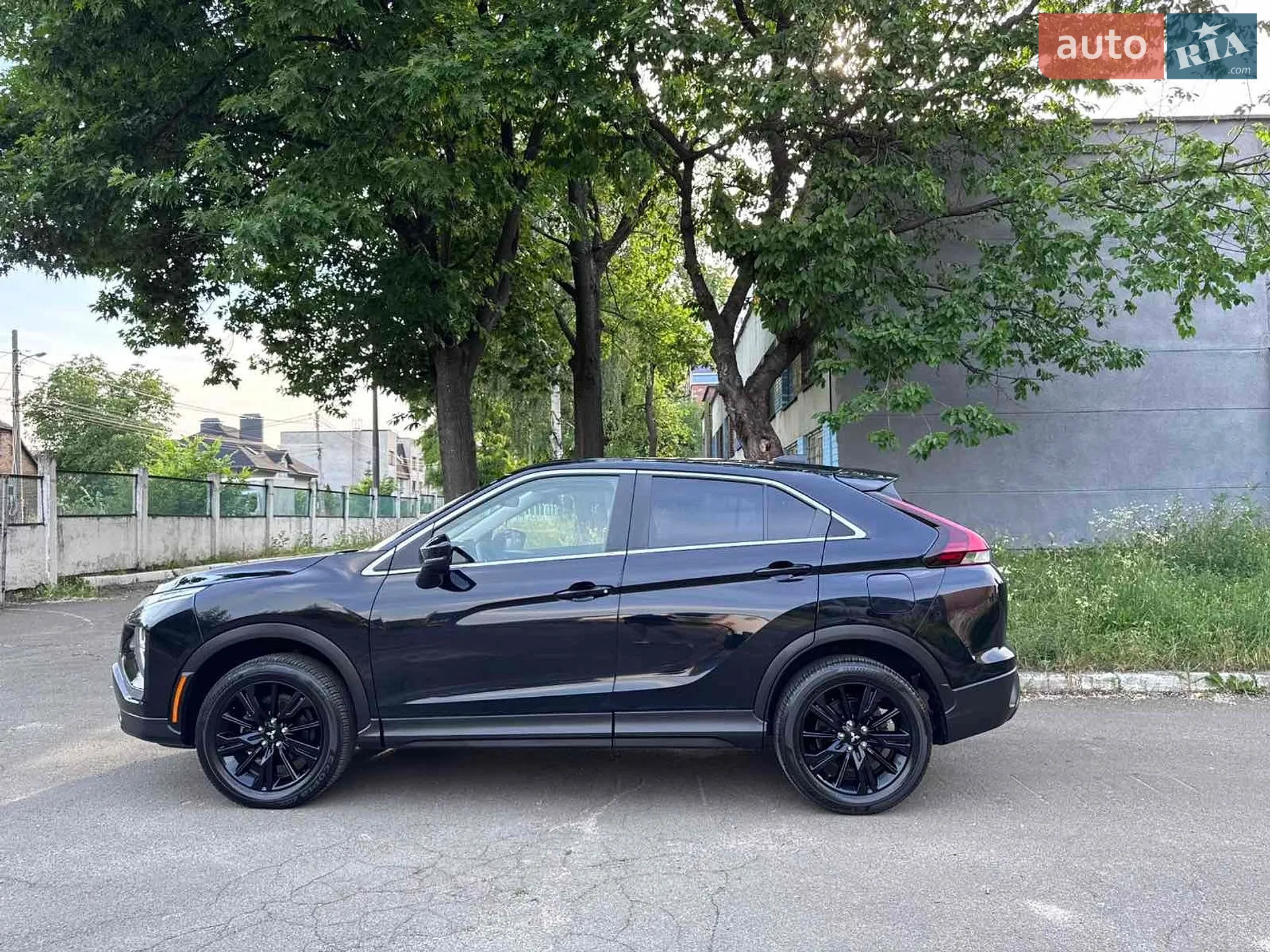 2022 Mitsubishi Eclipse Cross - мініатюра 7