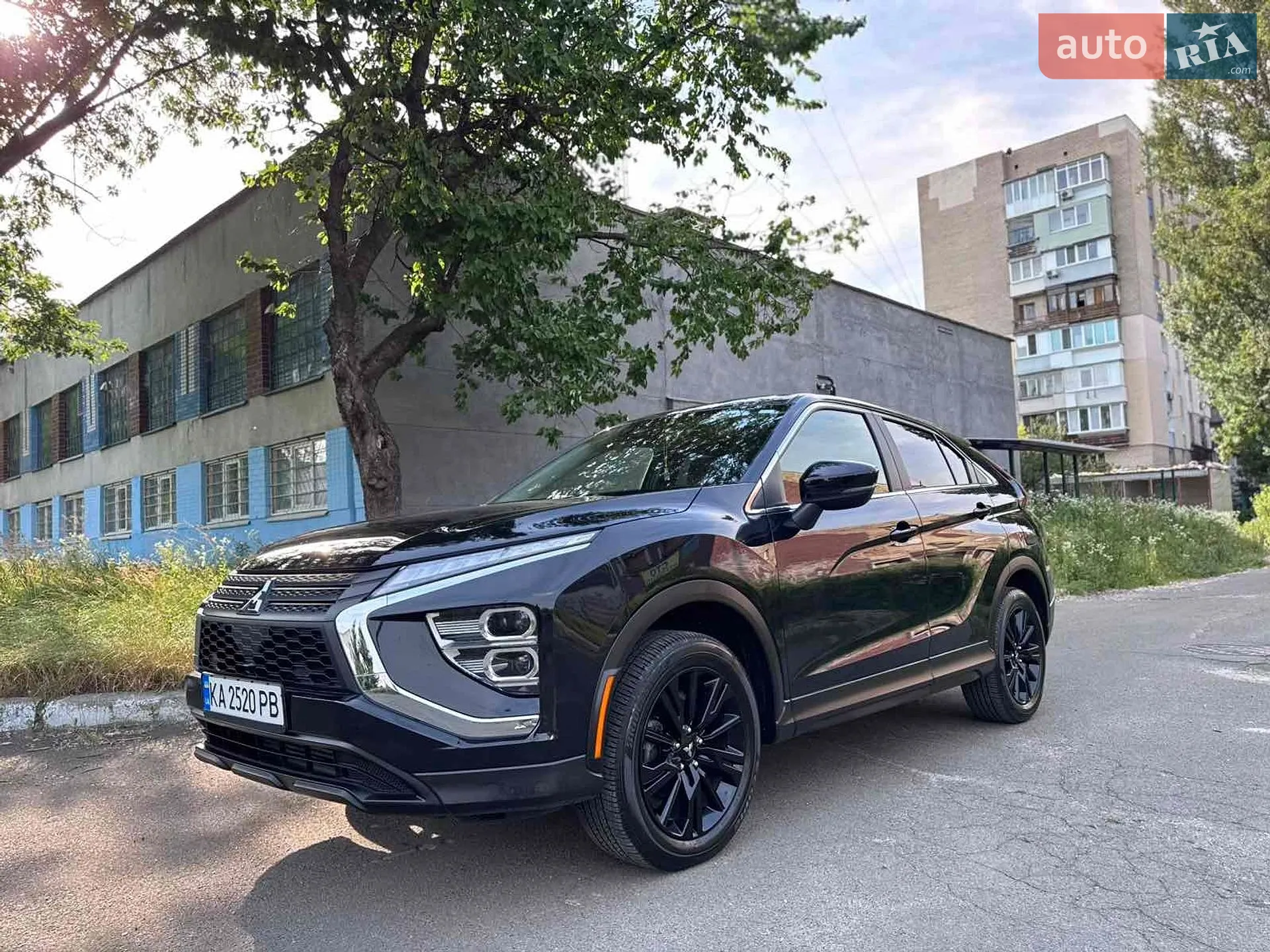 2022 Mitsubishi Eclipse Cross - мініатюра 18