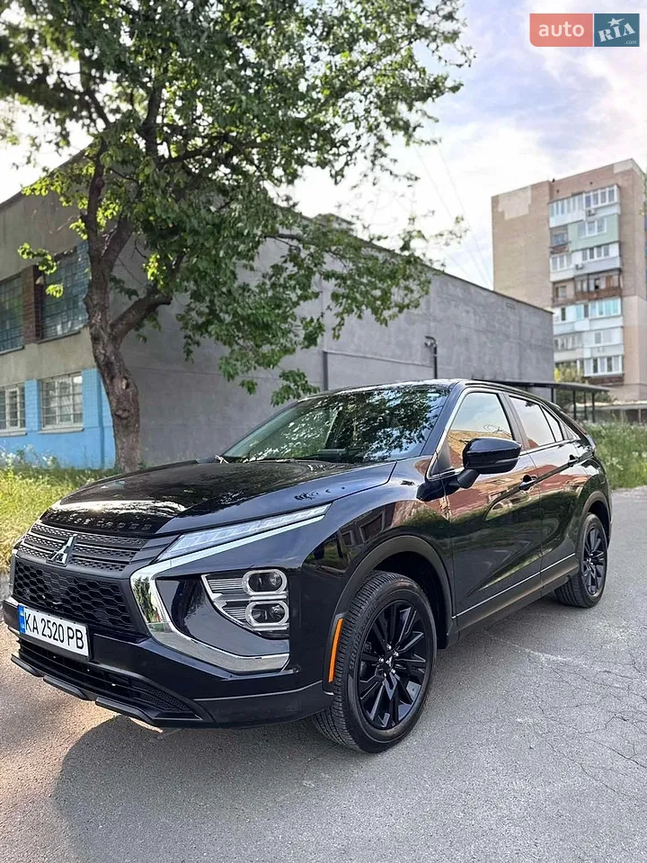 2021 Mitsubishi Eclipse Cross - мініатюра 32