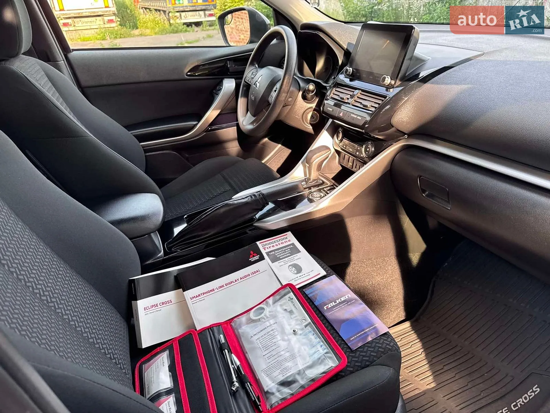 2022 Mitsubishi Eclipse Cross - мініатюра 22