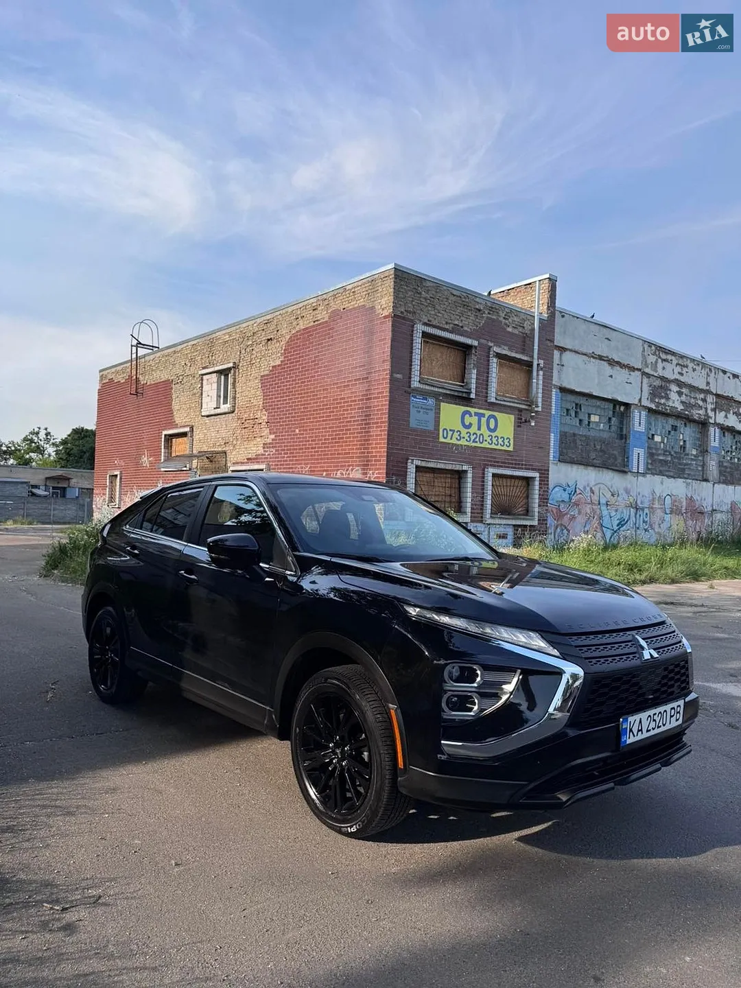 2022 Mitsubishi Eclipse Cross - мініатюра 26
