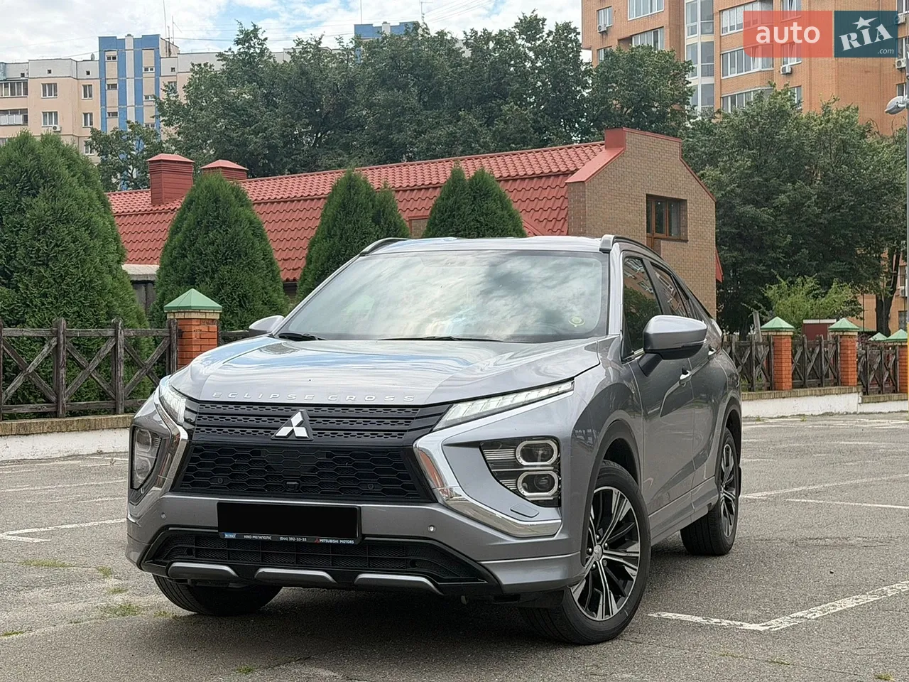 2021 Mitsubishi Eclipse Cross - мініатюра 23