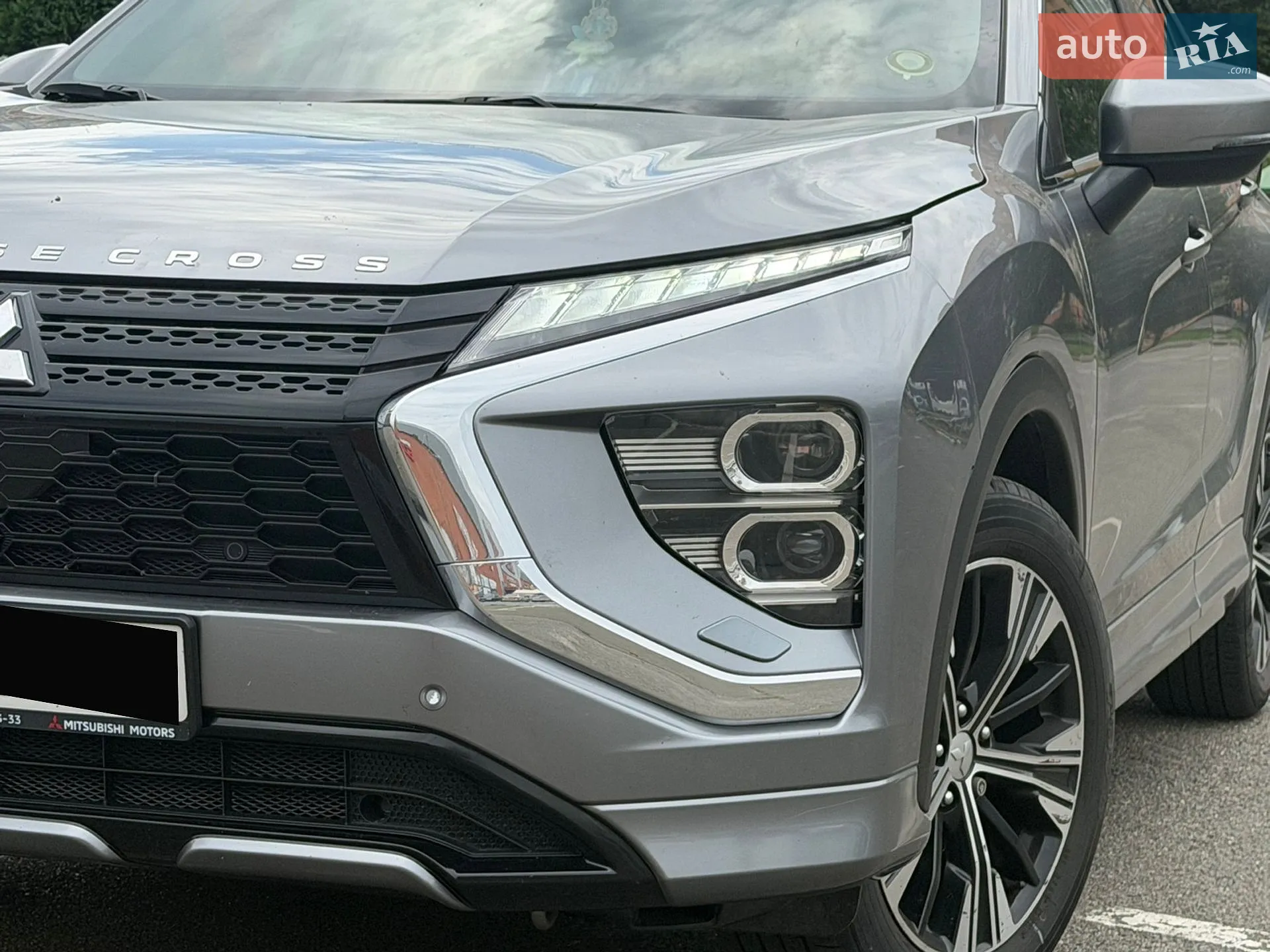 2022 Mitsubishi Eclipse Cross - мініатюра 2