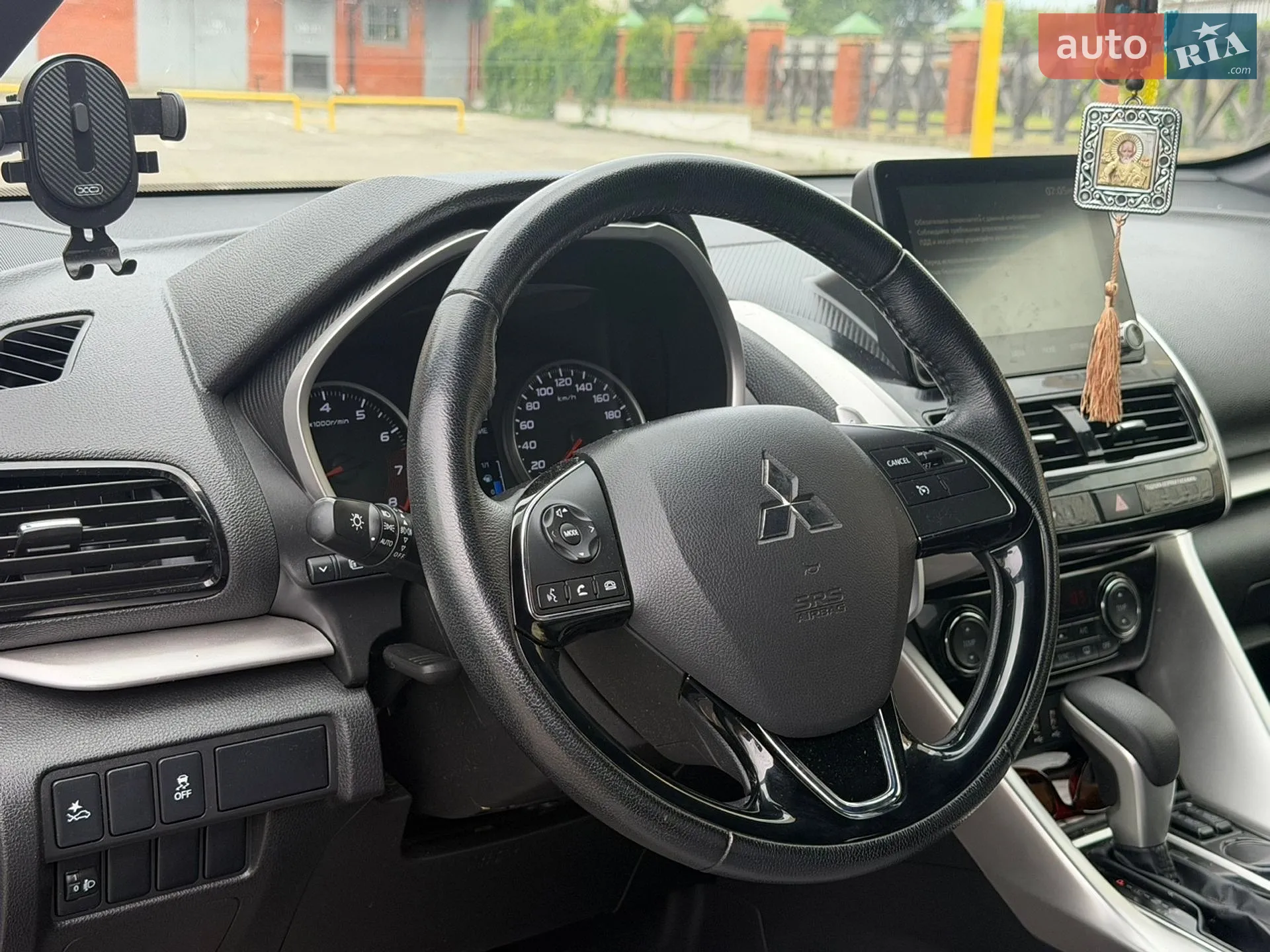 2022 Mitsubishi Eclipse Cross - мініатюра 7