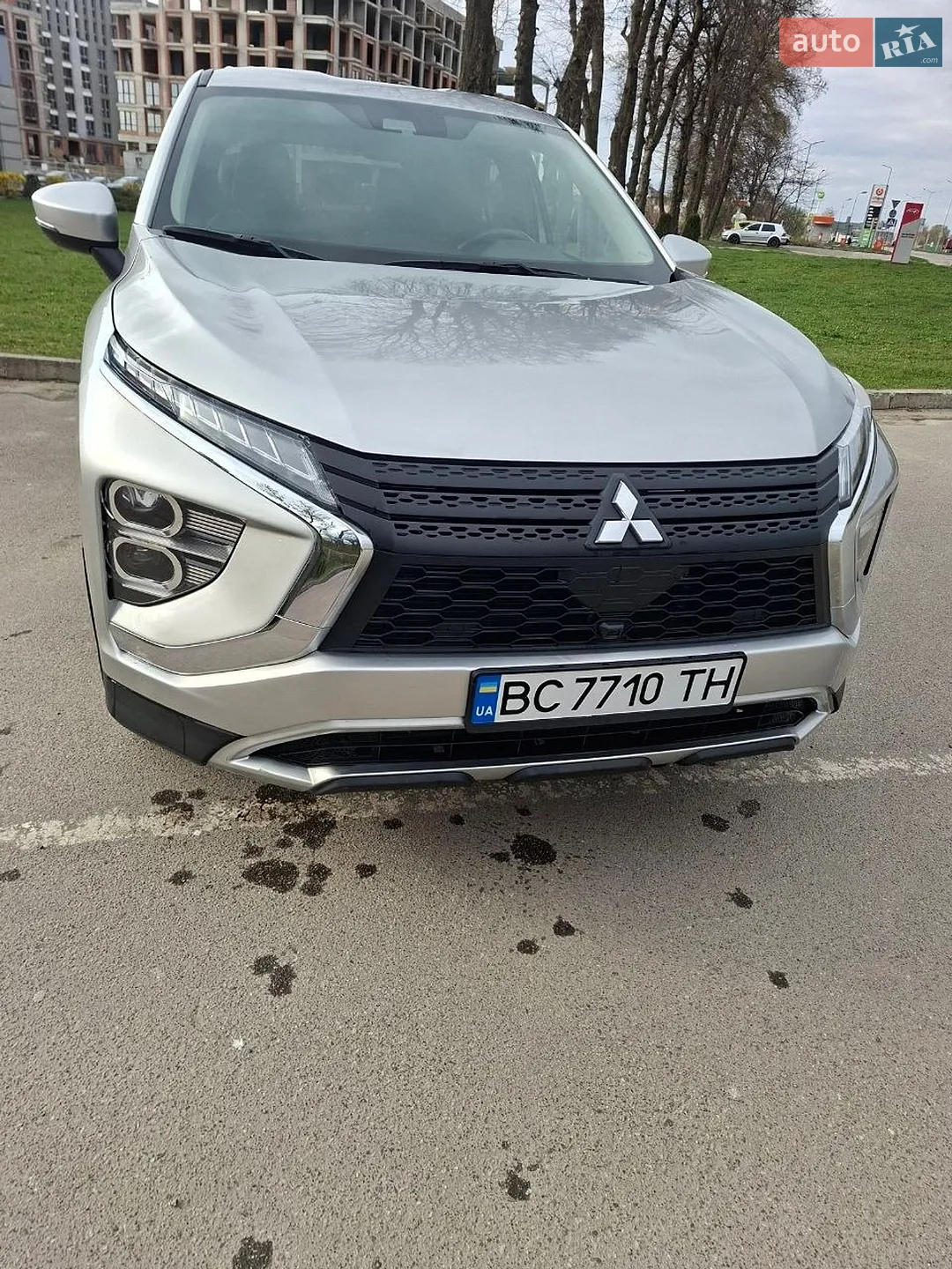 2022 Mitsubishi Eclipse Cross - мініатюра 2
